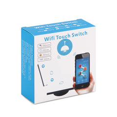 86 Type Smart Home Touch Switch EU Standard