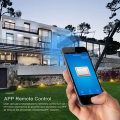 86 Type Smart Home Touch Switch EU Standard