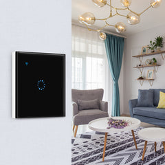 86 Type Smart Home Touch Switch EU Standard