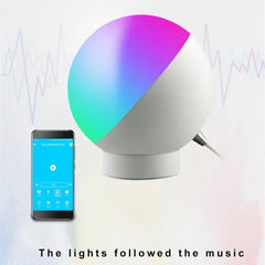 Smart Bedside Lamp