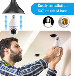 Panorama™ -Night Vision Security Camera